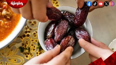 استشاري تغذية يقدم نصائح ذهبية لكسر الصيام في رمضان