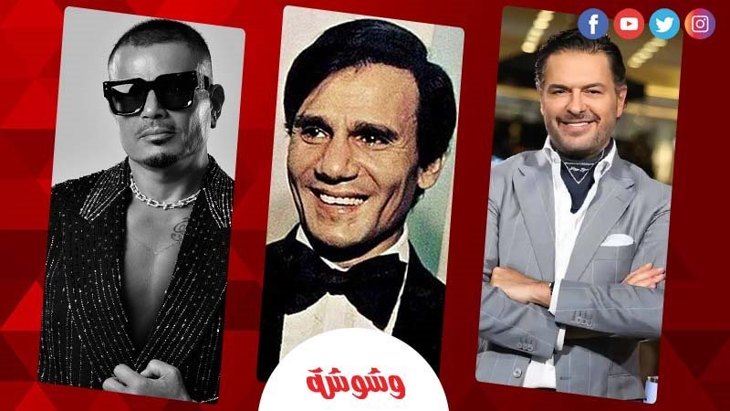 نجوم الغناء