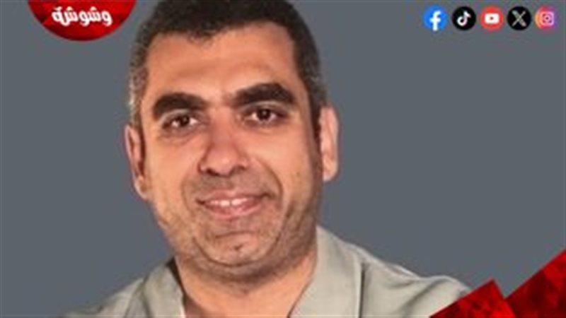 المخرج أحمد خالد