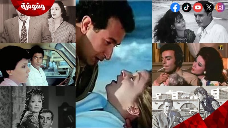 مشاهد من الأفلام