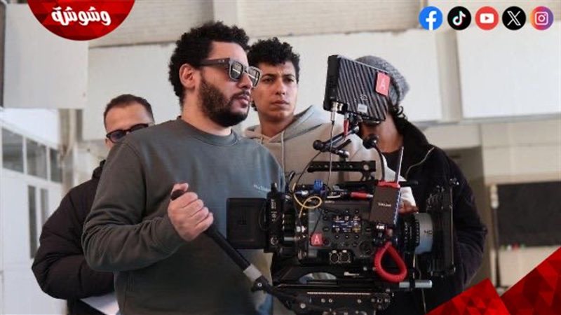 المخرج محمد سلامة