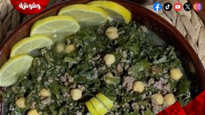 السبانخ.. وجبة خضراء تجمع بين البساطة والقيمة الغذائية