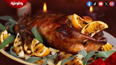 البط على سفرة أول يوم رمضان.. وصفة شهية لعزومات مميزة