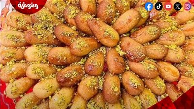 حلوى سريعة ولذيذة.. طريقة عمل رموش الست بمكونات اقتصادية