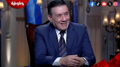 مدحت شلبي: السوشيال ميديا آفة العصر وتخلق نجاحات وهمية
