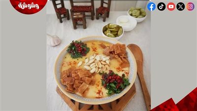 سلطة البابا غنوج على الإفطار.. طبق صحي يجمع بين المذاق الشهي والفوائد الغذائية