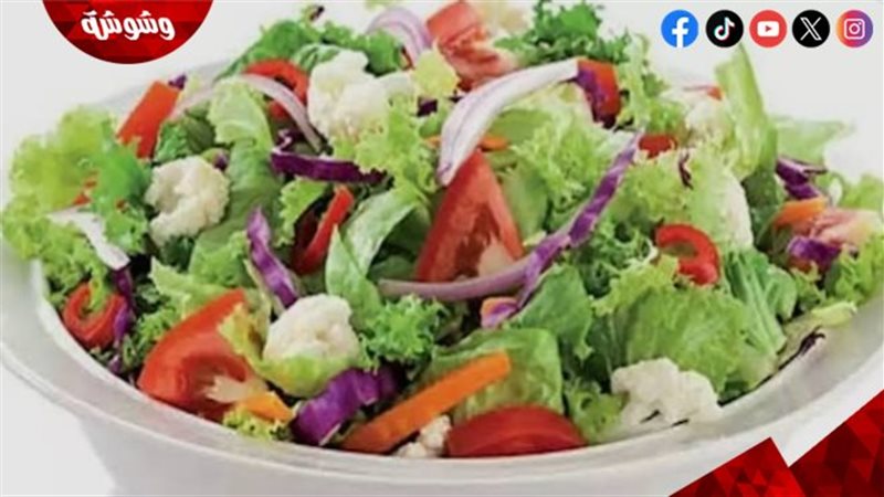 طبق السلطة 