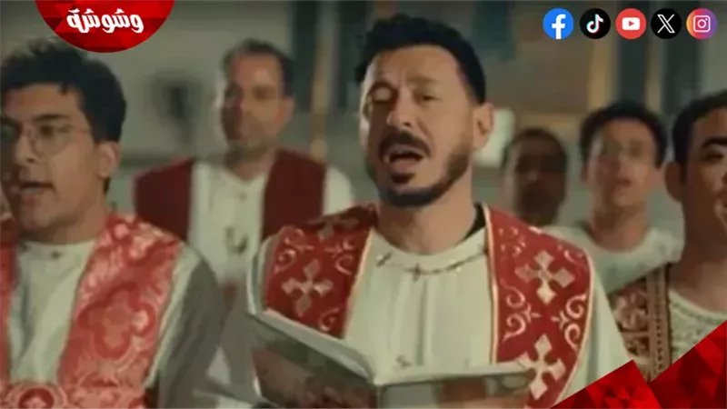 مسلسل درش.. مصطفى