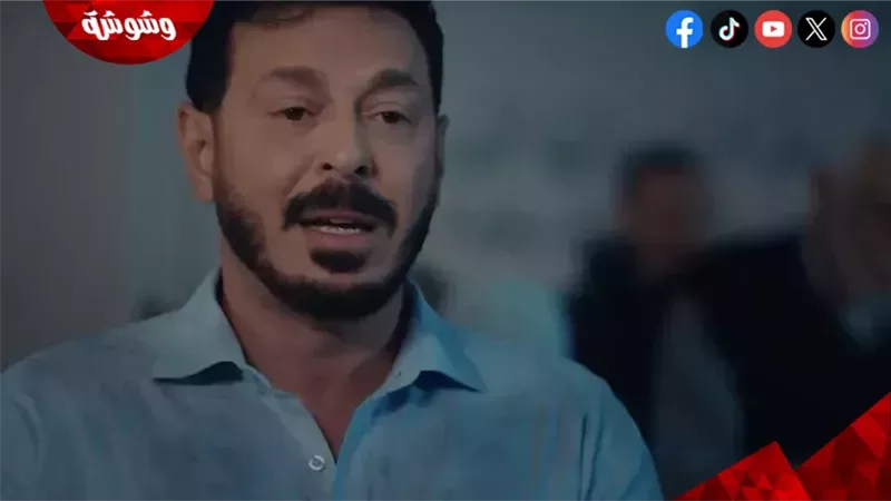 مسلسل درش .. مصطفى