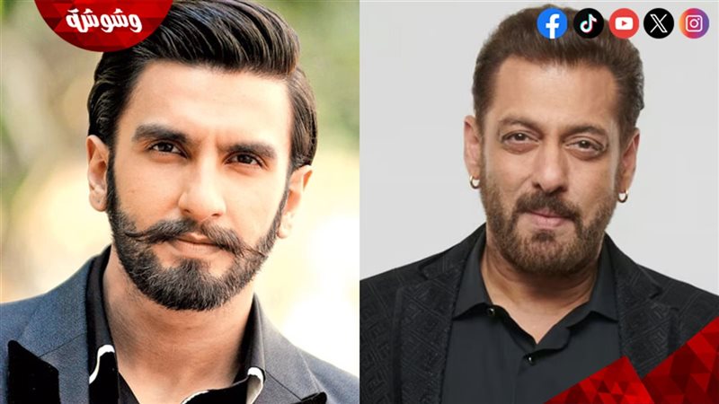 سلمان خان و رانفير