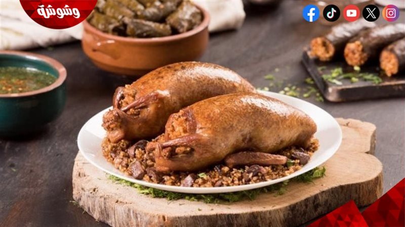 الحمام بالفريك