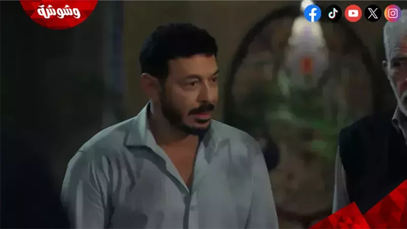 مصطفى شعبان.. مسلسل