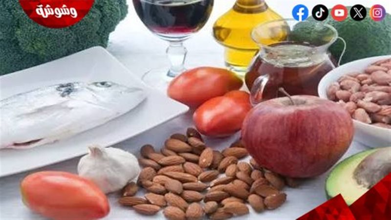 أطعمة لخفض الكوليسترول