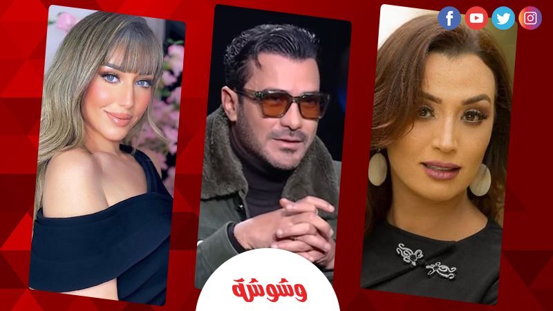 الفنانون 