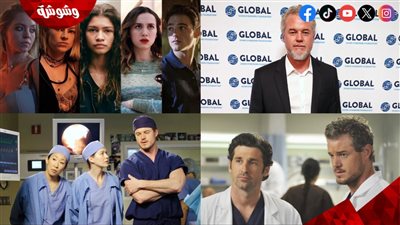 تحرك عاجل من نجوم هوليوود بعد وفاة بطل مسلسلات Grey's Anatomy و Euphoria