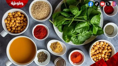 أطعمة ترفع نسبة الحديد.. سر الطاقة ومقاومة فقر الدم