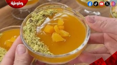 قمر الدين على مائدة رمضان.. حلوى شرقية تجمع بين الطعم الشهي والقيمة الغذائية