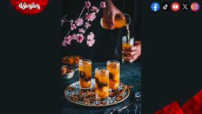 الخُشاف الرمضاني.. كنز غذائي في طبق تقليدي 	