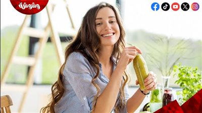 ماء الخضروات.. السر الطبيعي لبشرة ناعمة ومشرقة