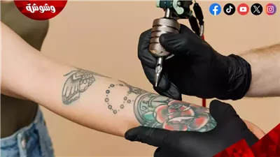 الوشم يهدد البصر.. العلماء يحذرون من مخاطر تسبب العمى