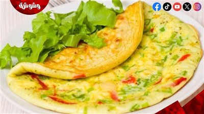 طريقة عمل البيض بالخضروات بخطوات سهلة وطعم لا يقاوم
