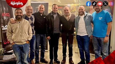 أحمد نادر جلال يبدأ تصوير 