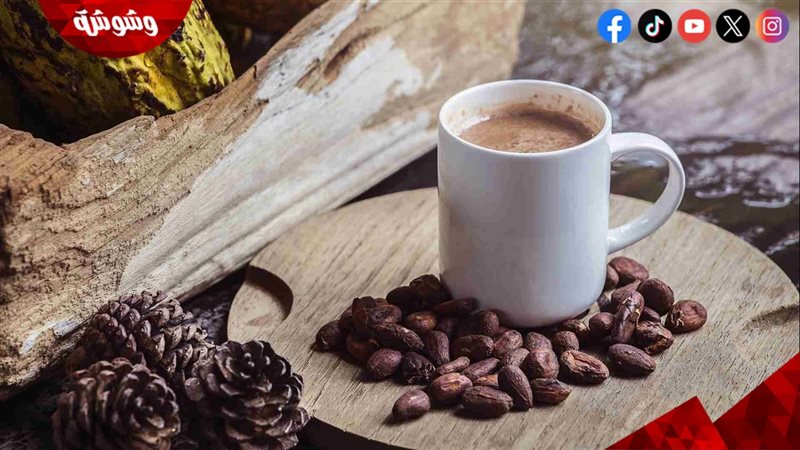 الكاكاو بالتمر