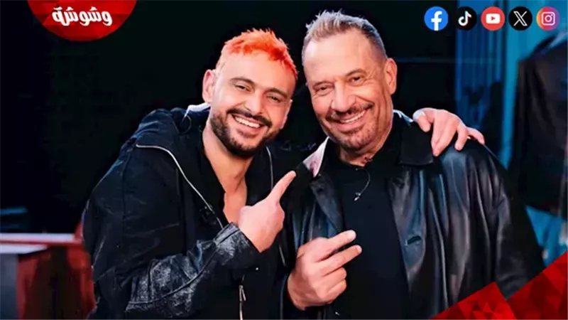  رامز جلال و ماجد