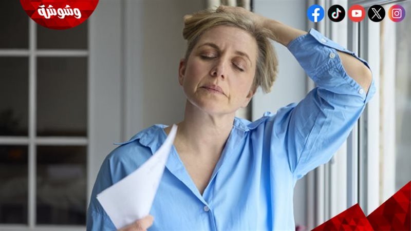 تقلبات الهرمونات