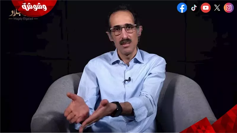 مجدي الجلاد