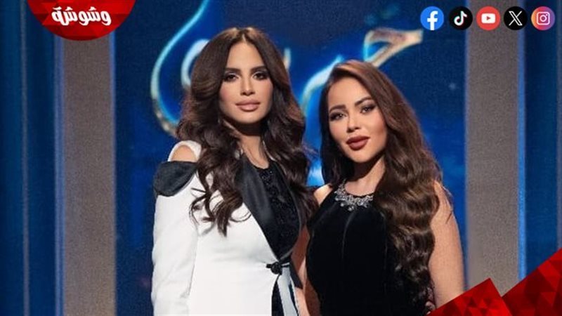 أسما إبراهيم و امال