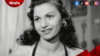 وفاة الفنانة كيتي فوتساكي.. نجمة أفلام إسماعيل ياسين