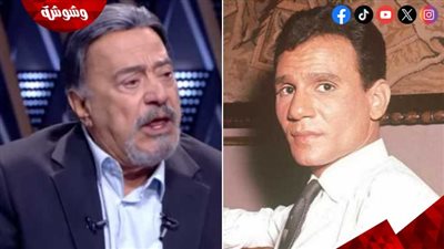 في ذكرى رحيله.. أزمة يوسف شعبان وعبد الحليم حافظ قبل تصوير 