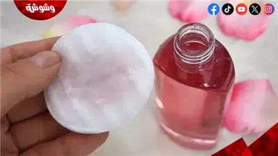 ماء الورد في رمضان سر الهدوء النفسي وتنقية الطاقة بالمنزل
