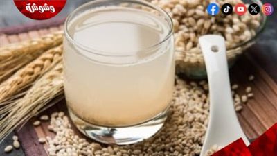 مشروب الشعير.. سر الترطيب والطاقة على مائدة إفطار رمضان