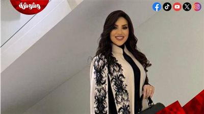 مي فاروق تتألق بالقفطان الملكي في سحور MBC مصر 