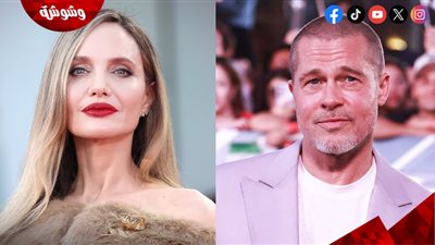 تصرف صادم  من نجل أنجلينا جولي 