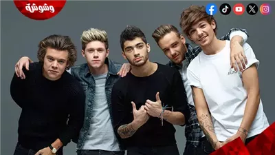 حقيقة تعاون فريق One Direction في عمل فني مرة أخرى بعد انفصالهم