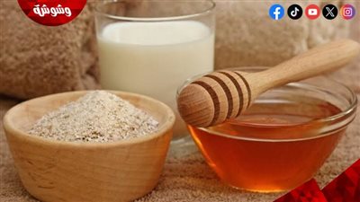 ماسك السمسم بالعسل.. وصفة طبيعية لبشرة ناعمة ومشرقة