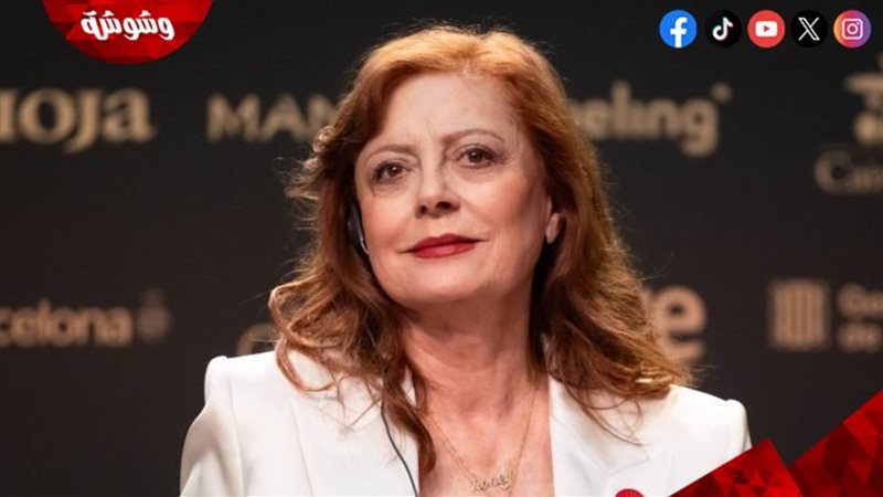 الممثلة الأمريكية