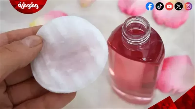 ماء الورد