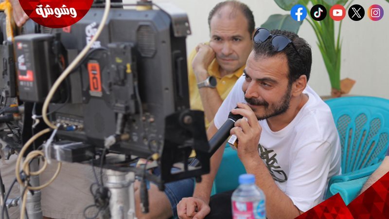 المخرج أحمد خالد