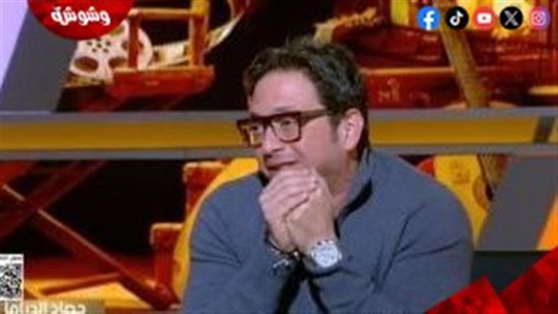 تامر أمين