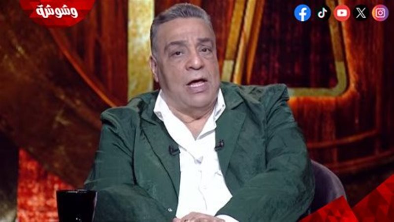 ممدوح شاهين 