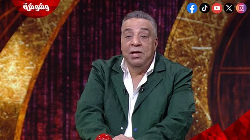 ممدوح شاهين 