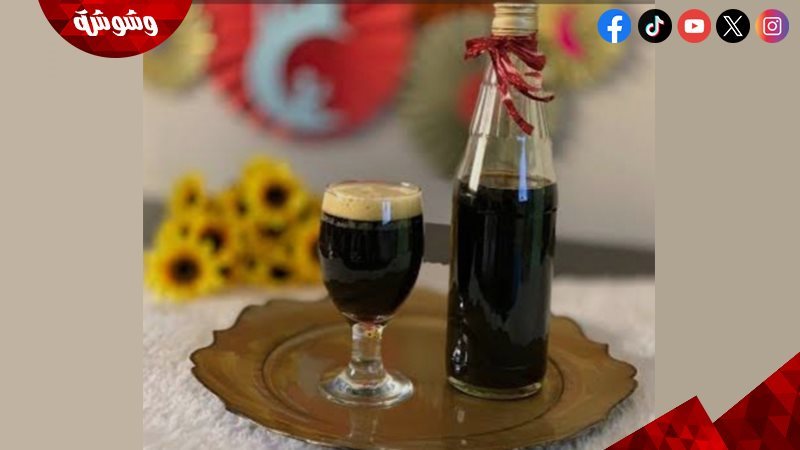 كوب عرقسوس