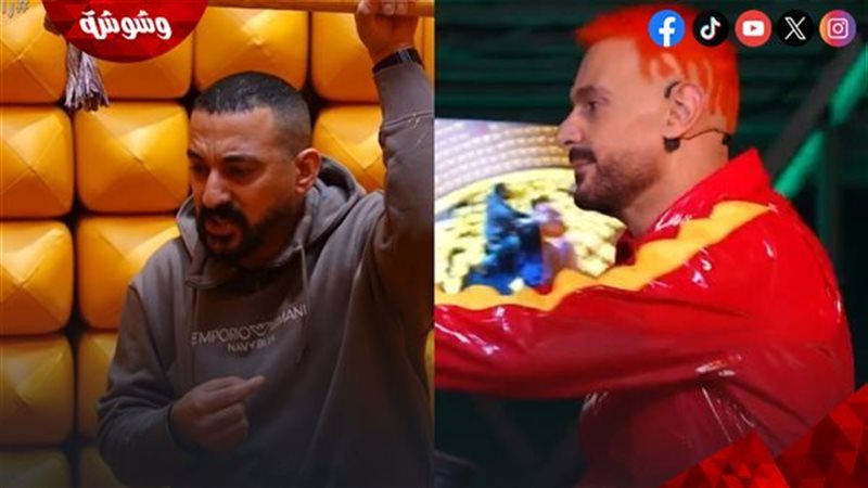رامز جلال و دياب