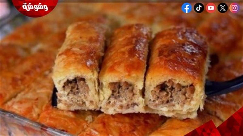 جلاش ذهبي مقرمش