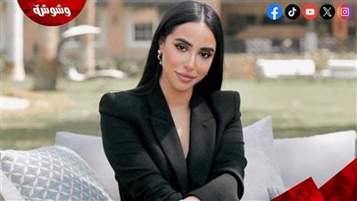 آية سماحة أحدث المنضمين لأبطال فيلم 