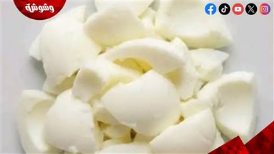 ماذا يحدث لجسمك عند تناول بياض البيض فقط؟
